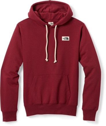 The north face novelty patch mens sage hoodie online