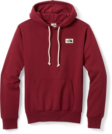 Heritage Patch Pullover Hoodie - Men's