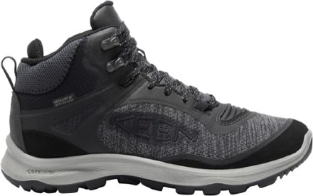 KEEN Terradora Flex Mid Waterproof Hiking Boots - Women's 0