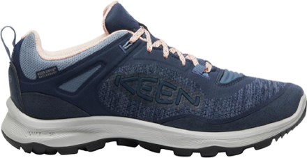 KEEN Terradora Flex Waterproof Hiking Shoes - Women's 0