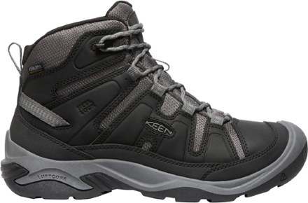 KEEN Circadia Mid Waterproof Hiking Boots - Men's 0