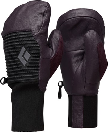 Session Knit Mittens - Women's