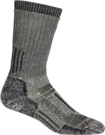 Merino Mountaineer Mid-Calf Socks - Women's
