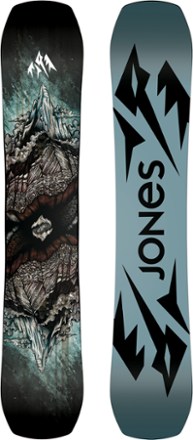 jones mountain twin 2018