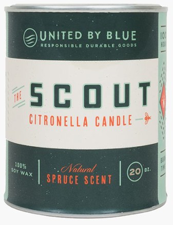 Scout Citronella Candle - 20 oz.