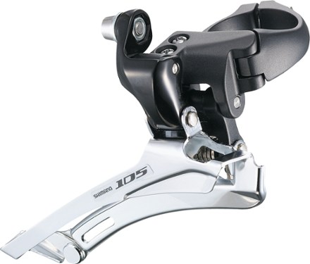 105 FD-5700 Front Derailleur - 34.9 mm Clamp