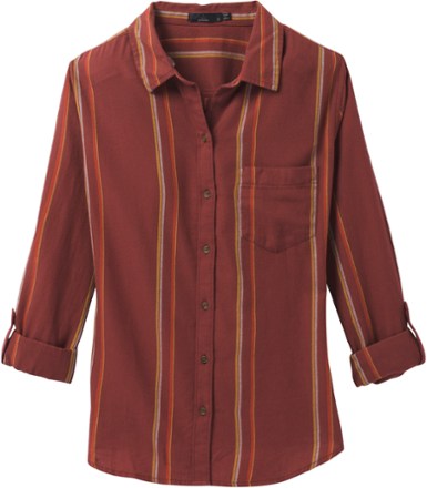 Alfie Flannel Shirt - Women's
