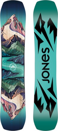 Twin Sister Snowboard - Women's - 2022/2023