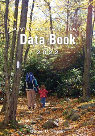 Appalachian Trail Data Book 2022