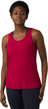 Foundation Scoop-Neck Tank Top - Women's