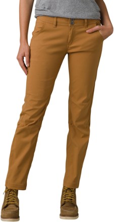 Halle Straight Pants - Women's