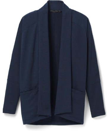 Sunrise Wrap Cardigan Sweater - Women's