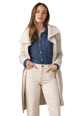 Yunna Cardigan Sweater - Women's