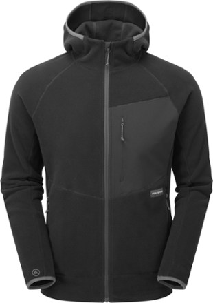 Supermoon Bio Fleece Hoodie - Men's