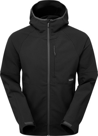 Intersect Doubleweave Jacket - Men's