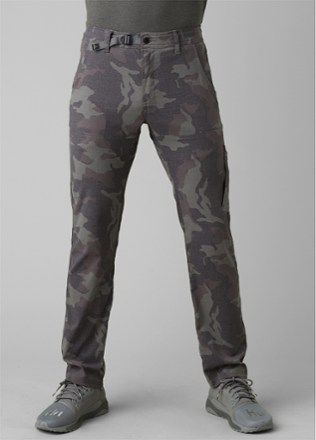 Stretch Zion Straight Pants - Men's