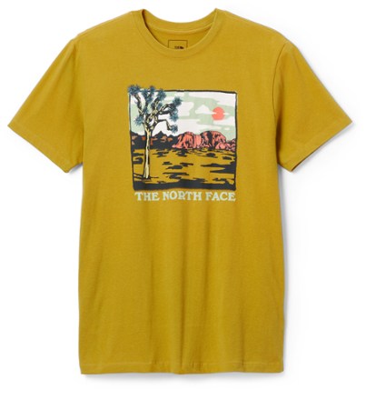Graphic Injection T-Shirt - Men's