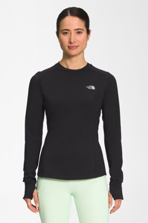 Winter Warm Essential Crew Top - Women's