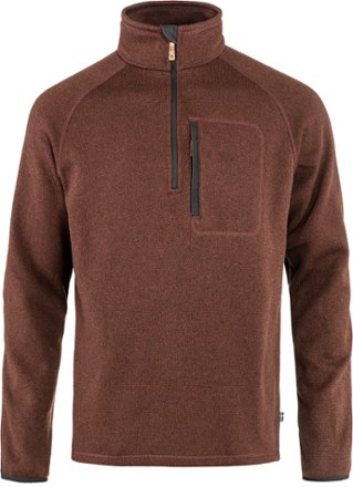 Ovik Fleece Half-Zip Pullover - Men's