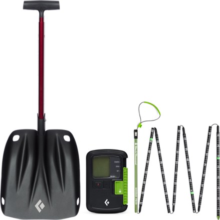 Recon X Avy Safety Set