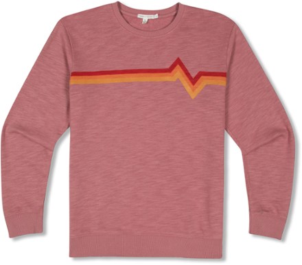 Heartbeat Graphic Sweatshirt - Kids'