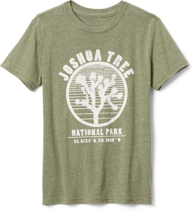 Joshua Tree Graphic T-Shirt - Kids'