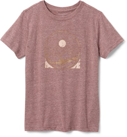 Sierra Sun Graphic T-Shirt - Kids'