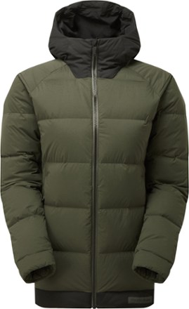 High-AF Down Stretch Parka - Women's