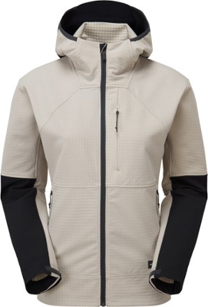 Intersect Doubleweave Jacket - Women's