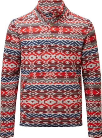 Bhutan Pullover - Men's