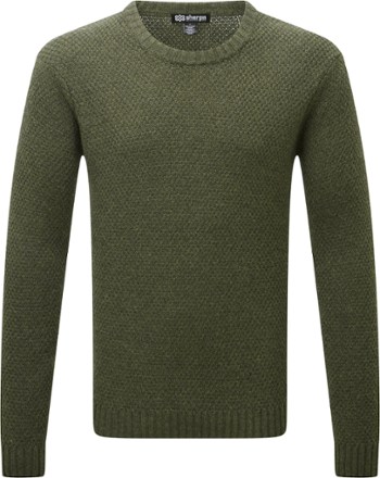 Rajen Texture Crew Sweater - Men's