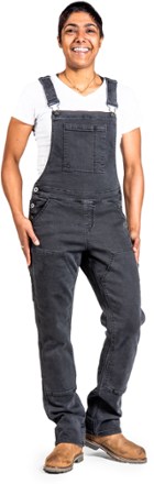 Freshley Thermal Overalls - Women's