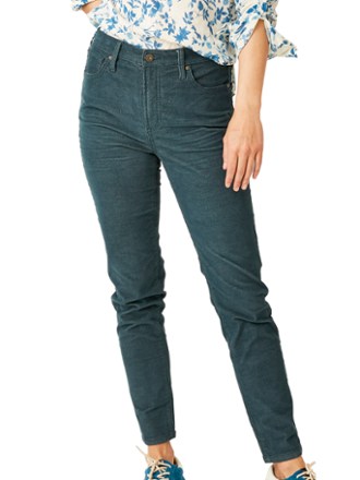Carve Designs Skyler Skinny Cord Pants - Women's 0