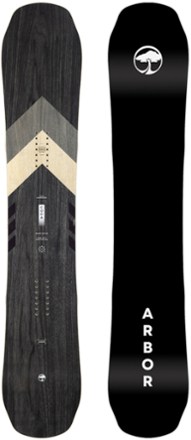Arbor Coda Rocker Snowboard - 2022/2023 | REI Co-op