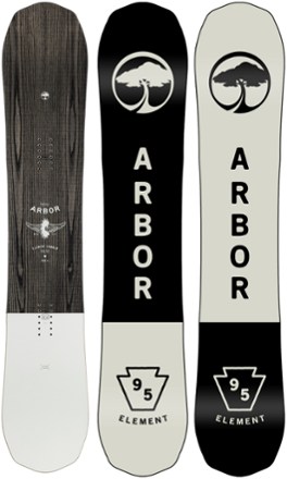 Element Camber Snowboard - 2022/2023