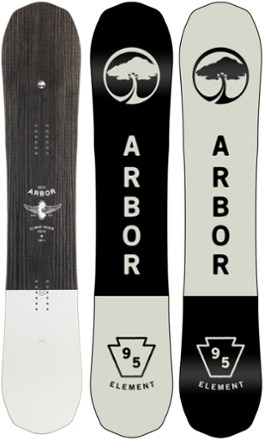 Element Rocker Snowboard - 2022/2023