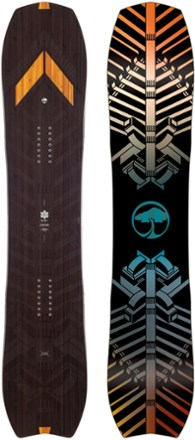 Satori Camber Snowboard - 2022/2023