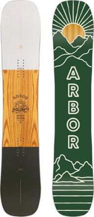 Westmark Rocker Snowboard - 2022/2023