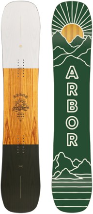 Westmark System Camber Snowboard - 2022/2023