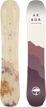 Swoon Rocker Snowboard - Women's - 2022/2023