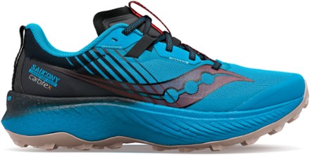 Endorphin Edge Trail-Running Shoes - Men's