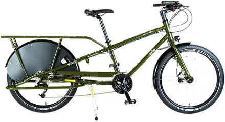 Yuba Mundo Lux Cargo Bike | REI Co-op
