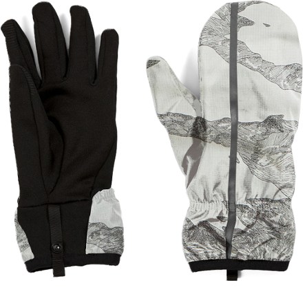 Vortex Wind Block Gloves