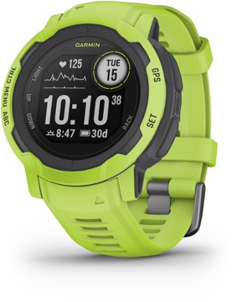 Garmin Instinct 2 Solar Tactical Rugged GPS Smartwatch