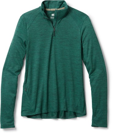 Active Pursuits Quarter-Zip Pullover - Women's