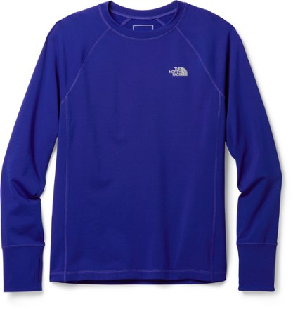 The North Face Winter Warm Essential Crew Long-Sleeve Shirt