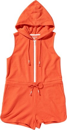 Organic Terry Romper - Women's