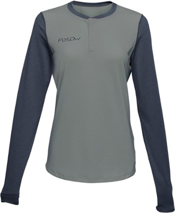 Honey Henley Shirt - Women's