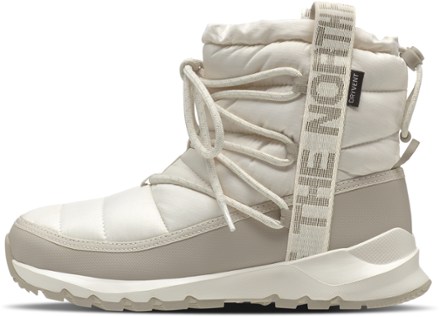 The North Face ThermoBall Lace Up Waterproof Boots - Women's 0