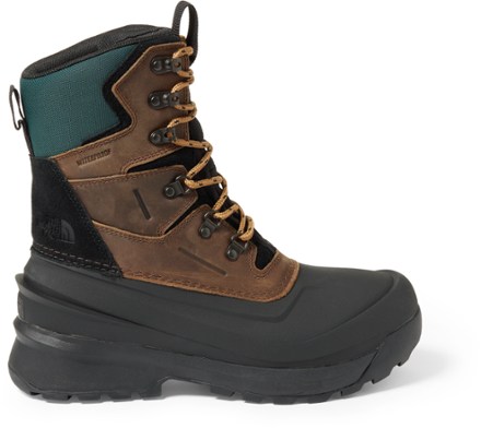 The North Face Larimer Mid Waterproof Boots - Men's